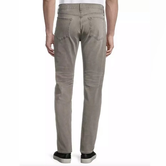 Rag & Bone Men's Fit 2 Gray (Castor) Jeans - Sz 29 - Picture 2 of 3